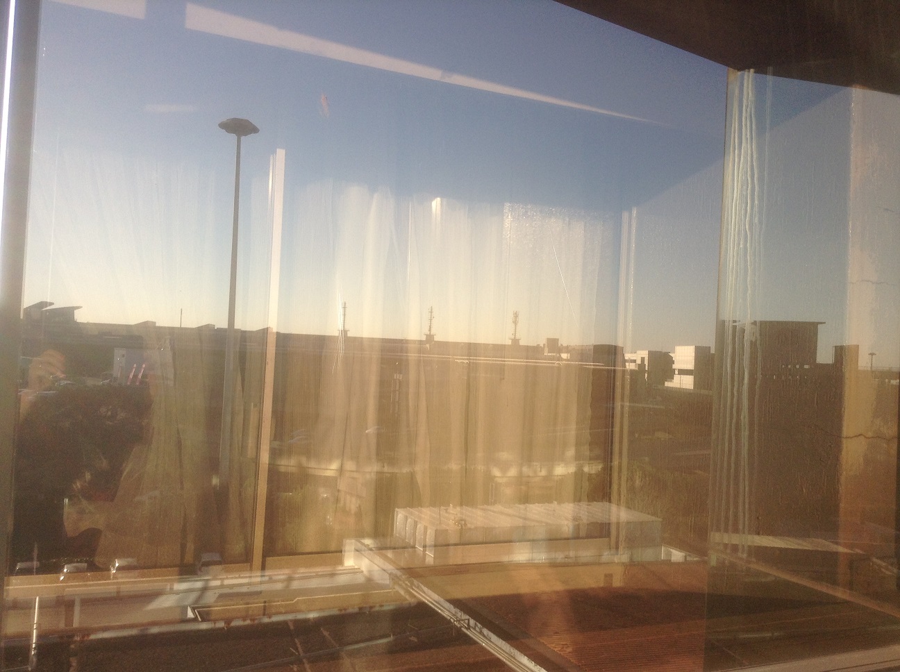 Saturday postcard from johannesburg