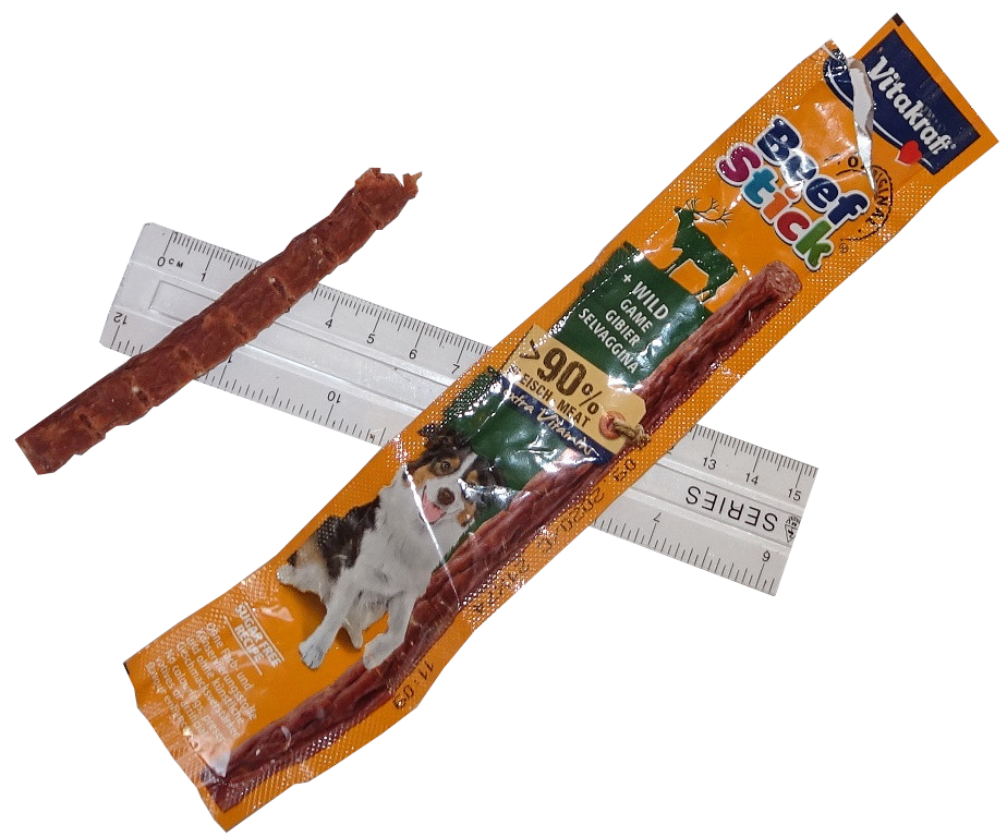 Vitakraft Beef Stick Review