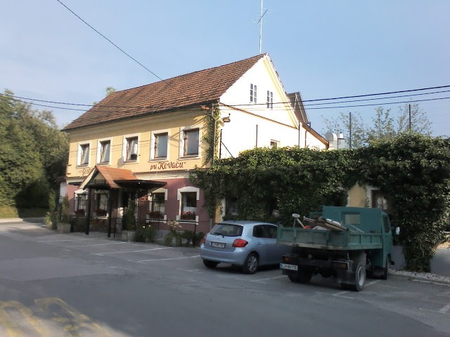 Hotel in Ljublana Slovinia that doubles up a a motorhome park