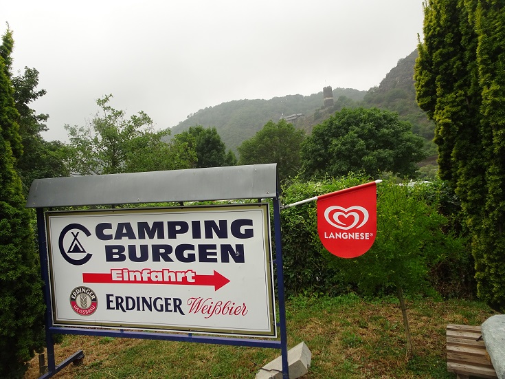 Camping Burgen