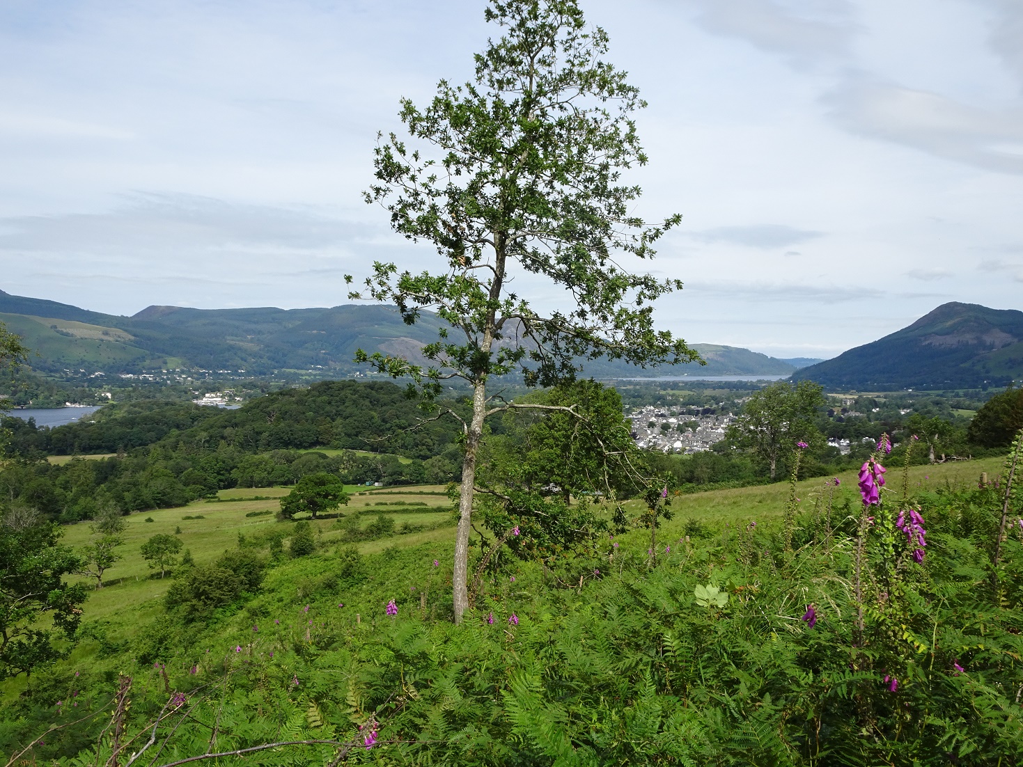 view of keswick