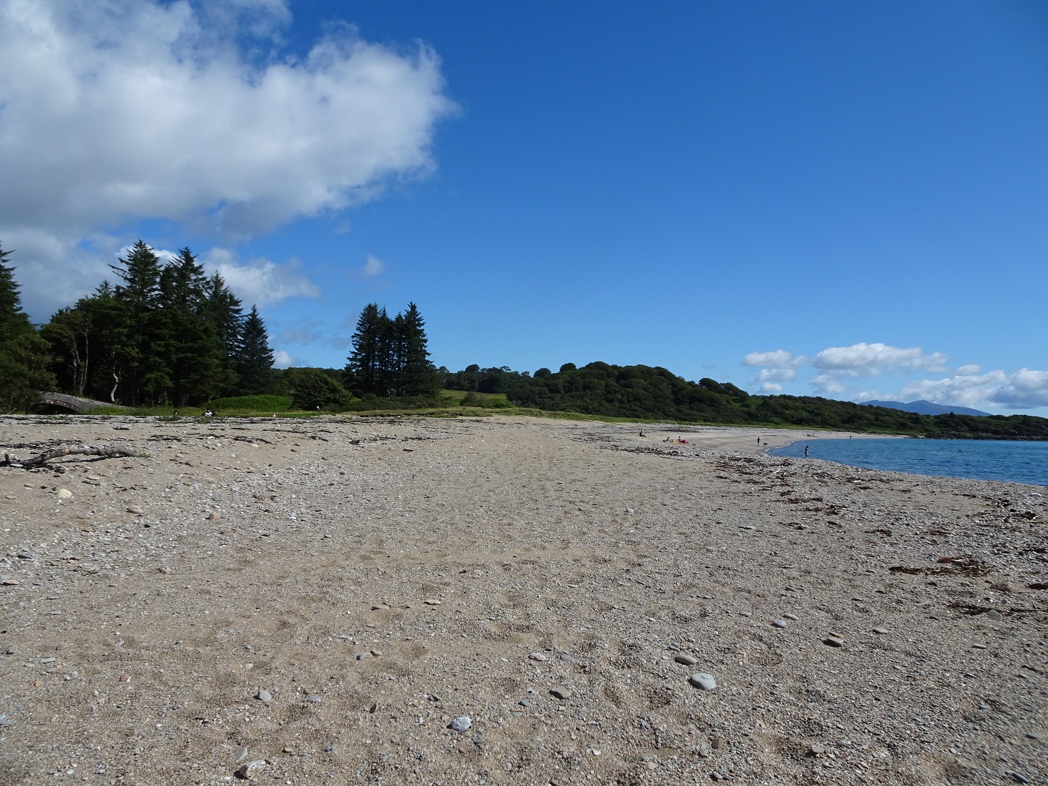 Saddell Beach