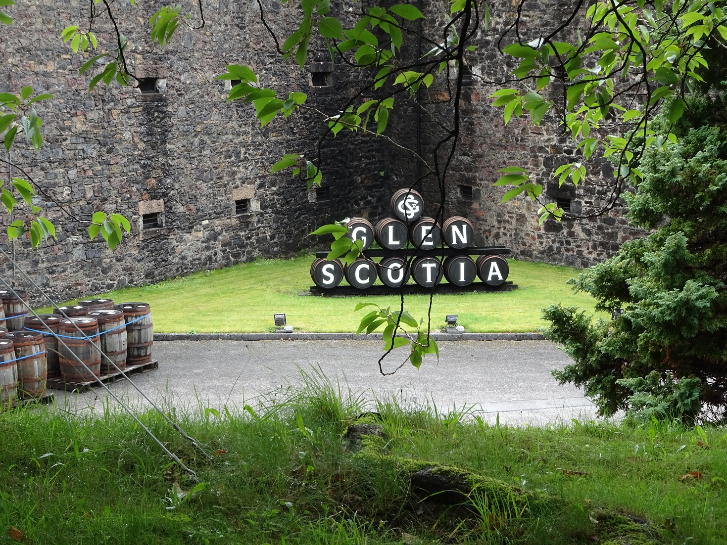 glen scotia distilery campbelltown