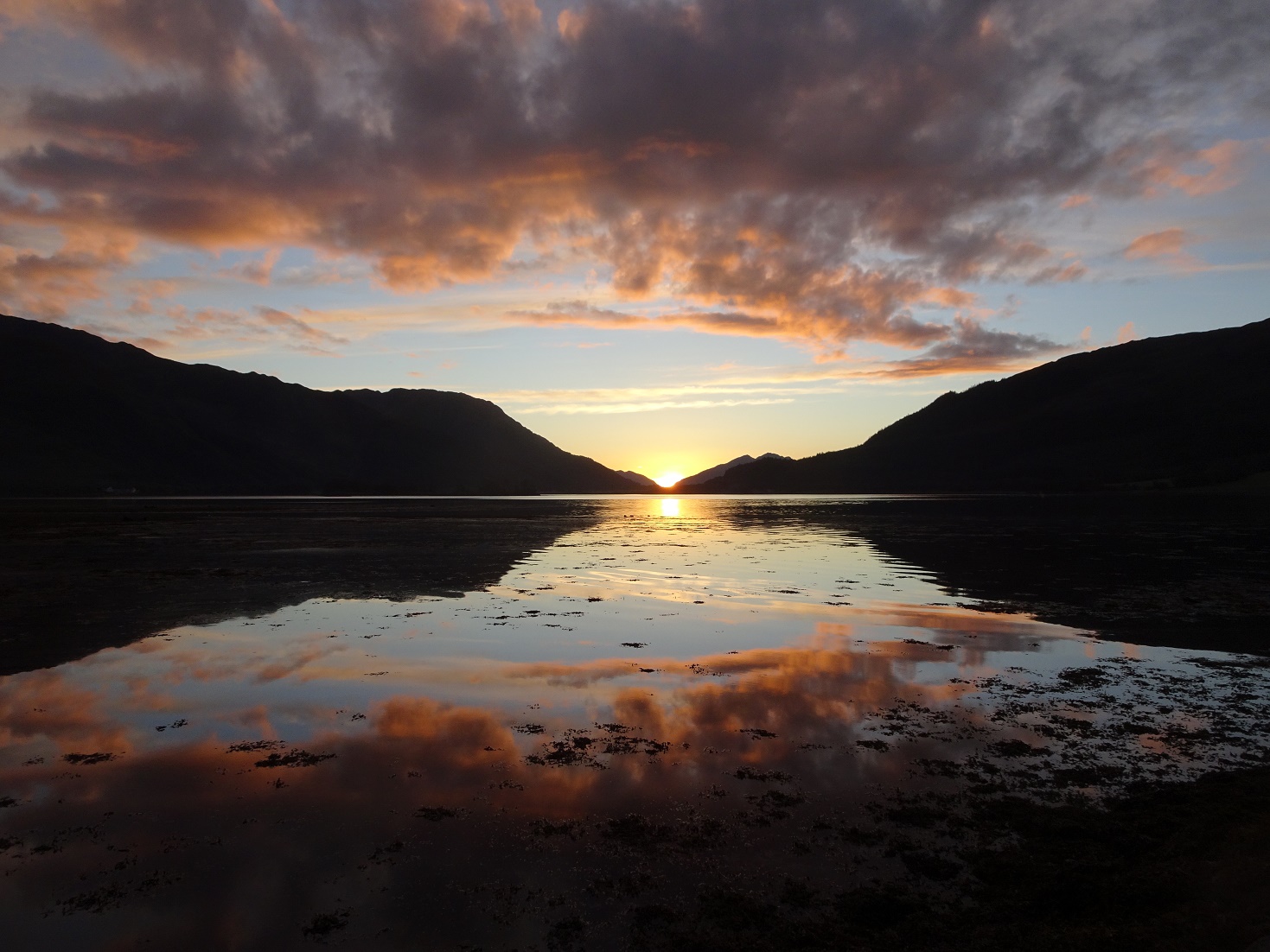 day almost gone at glen coe