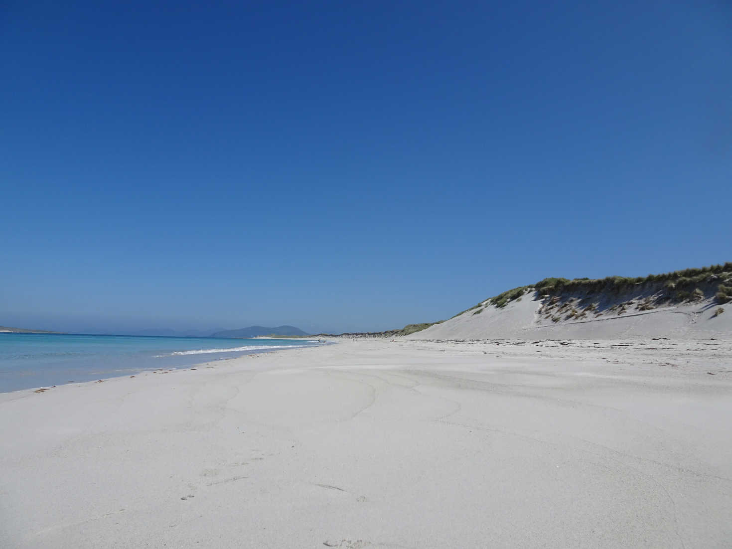 Berneray Beach