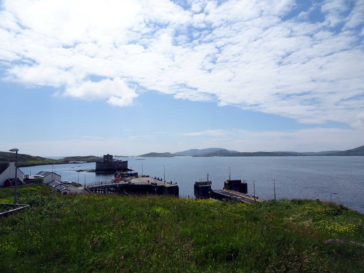 Kisimul Castle