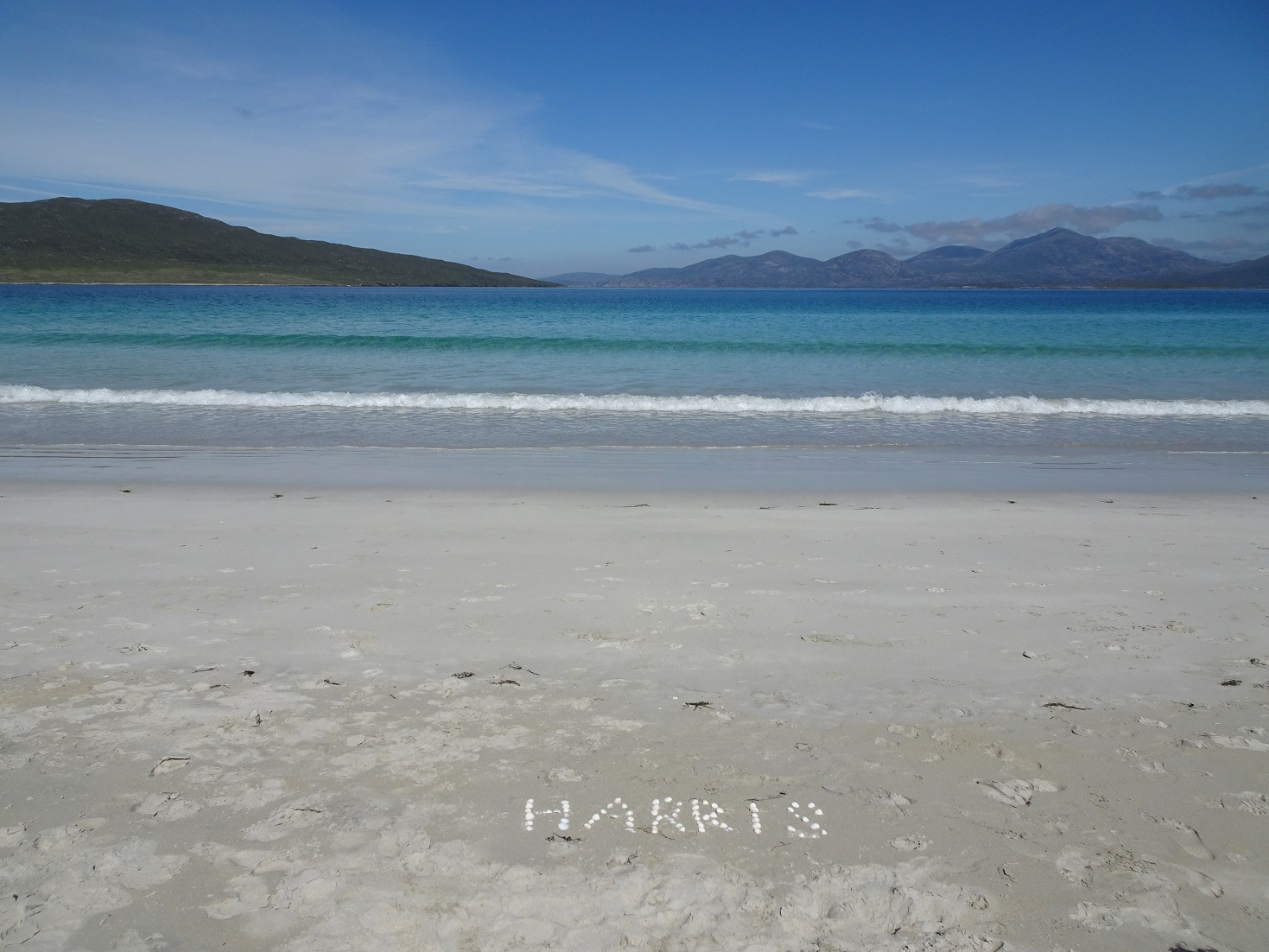 Luskintyre Beach Harris