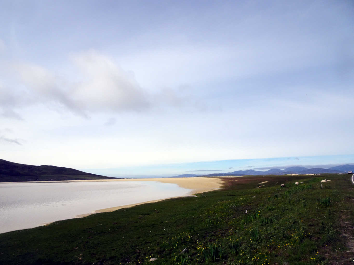 Sgarasta Mhòr Beach