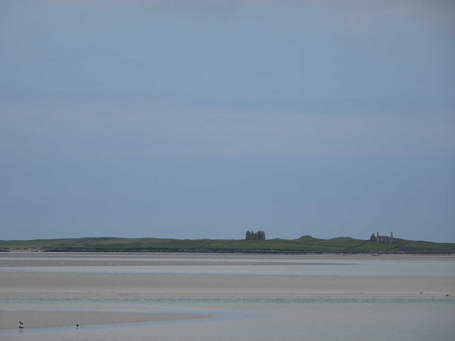 TRAIGH IAR BEACH