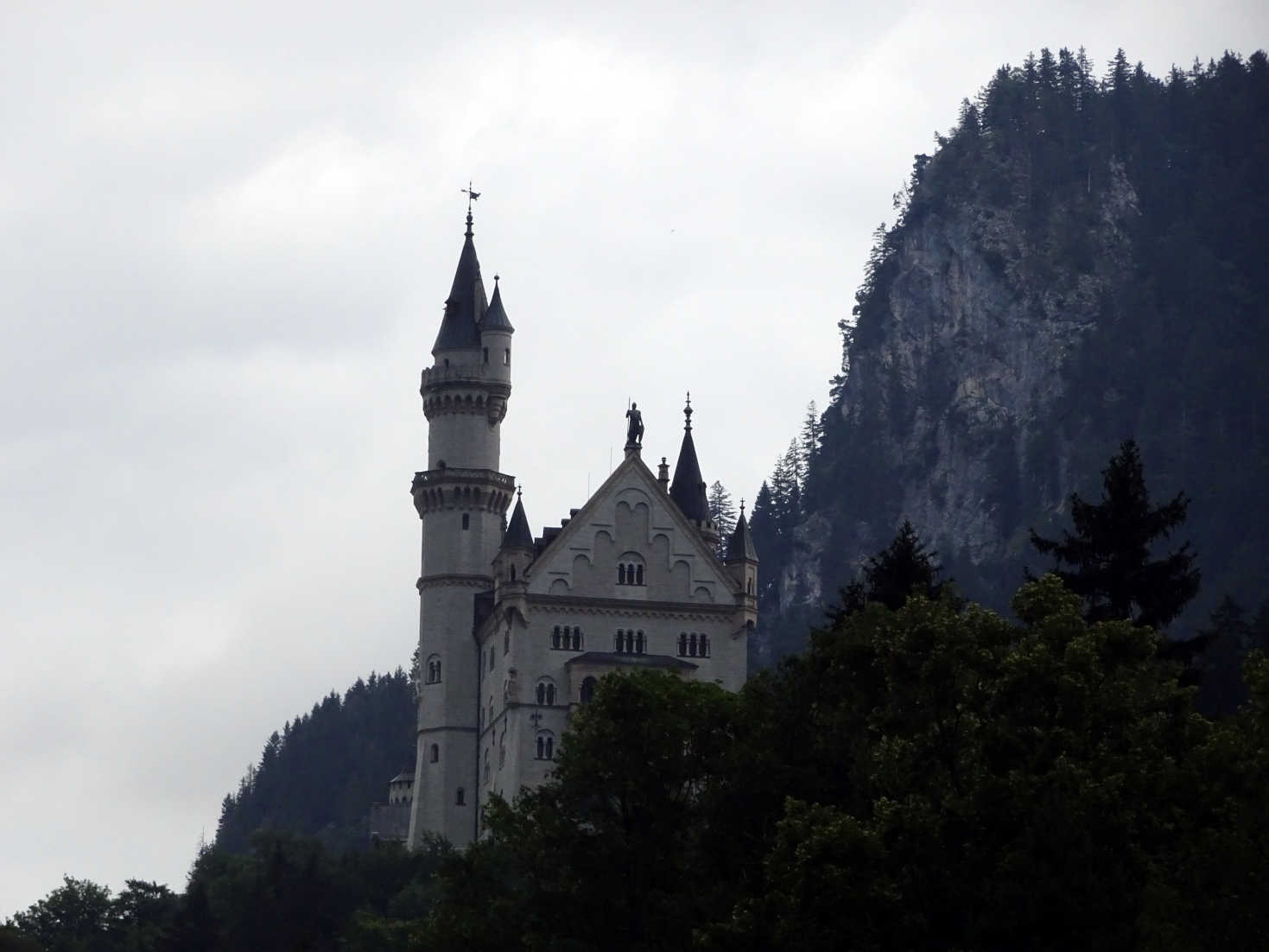 Schloss Neuschwanstein Fussen