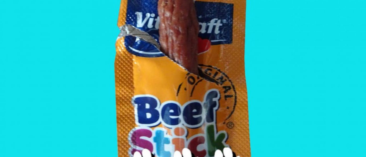 Vitakraft Beef Stick Review