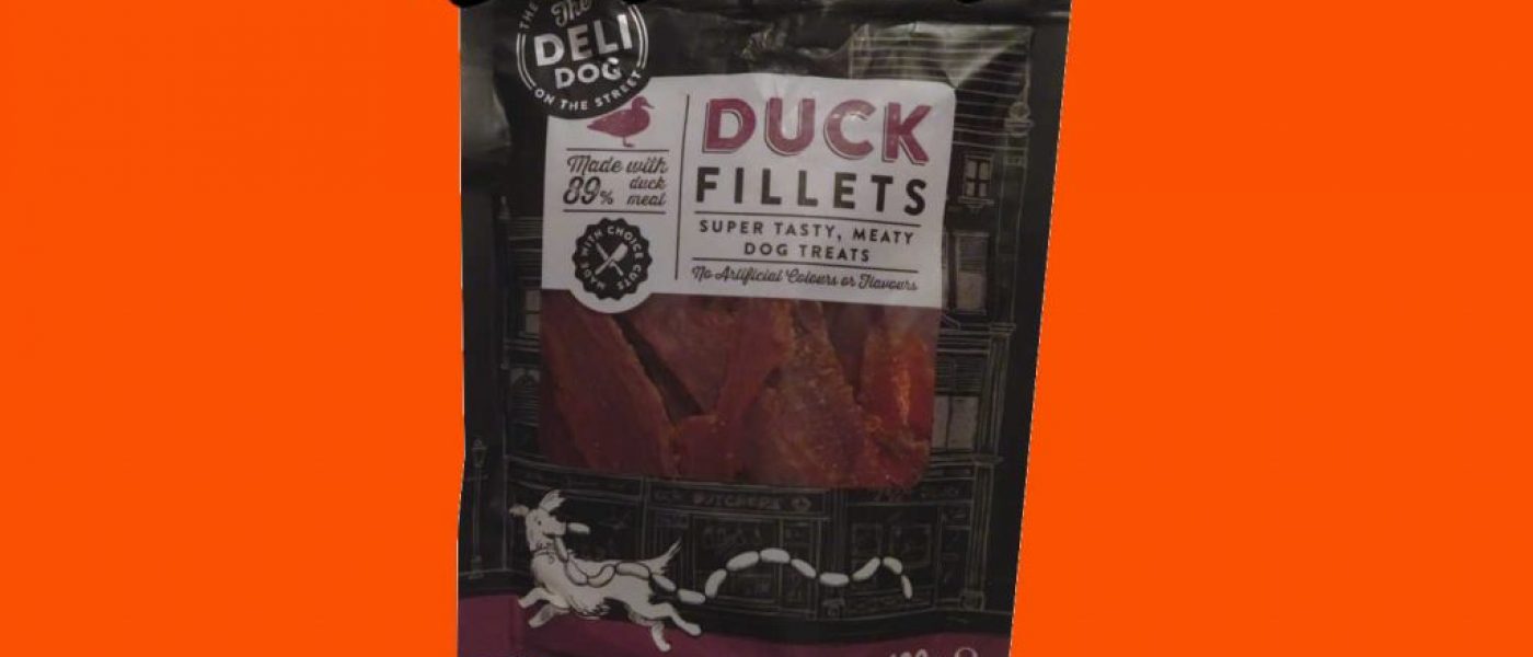 Deli Dog Duck Fillets Review