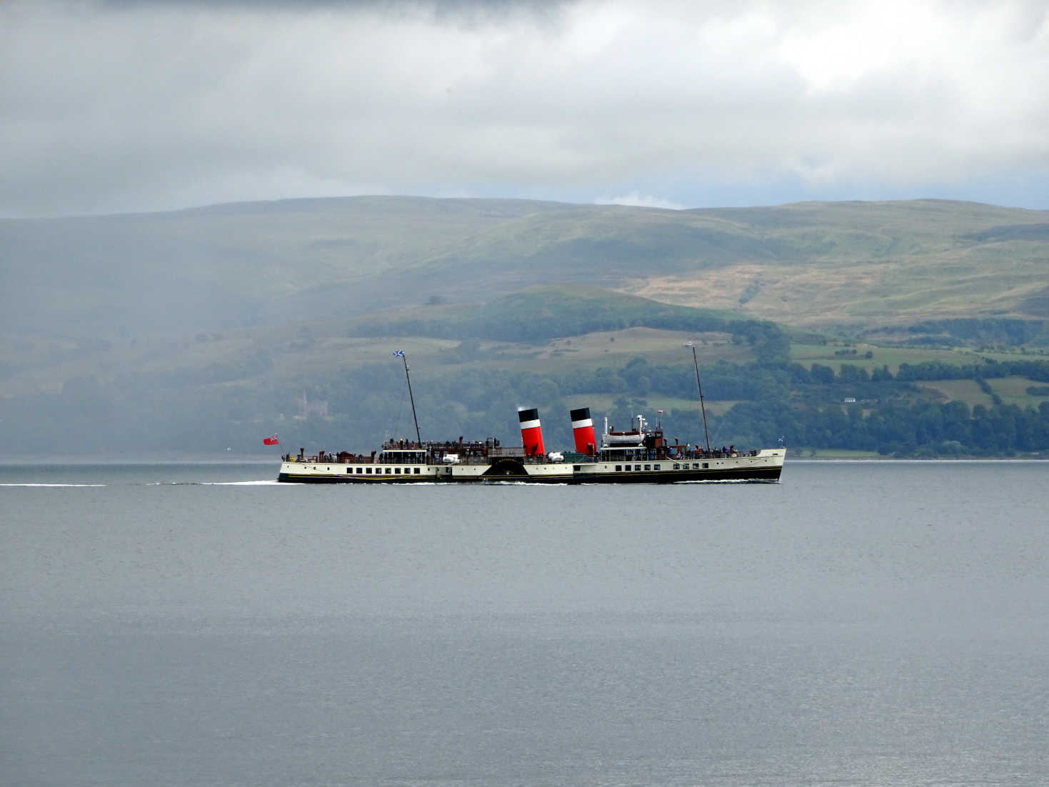 waverley from bute