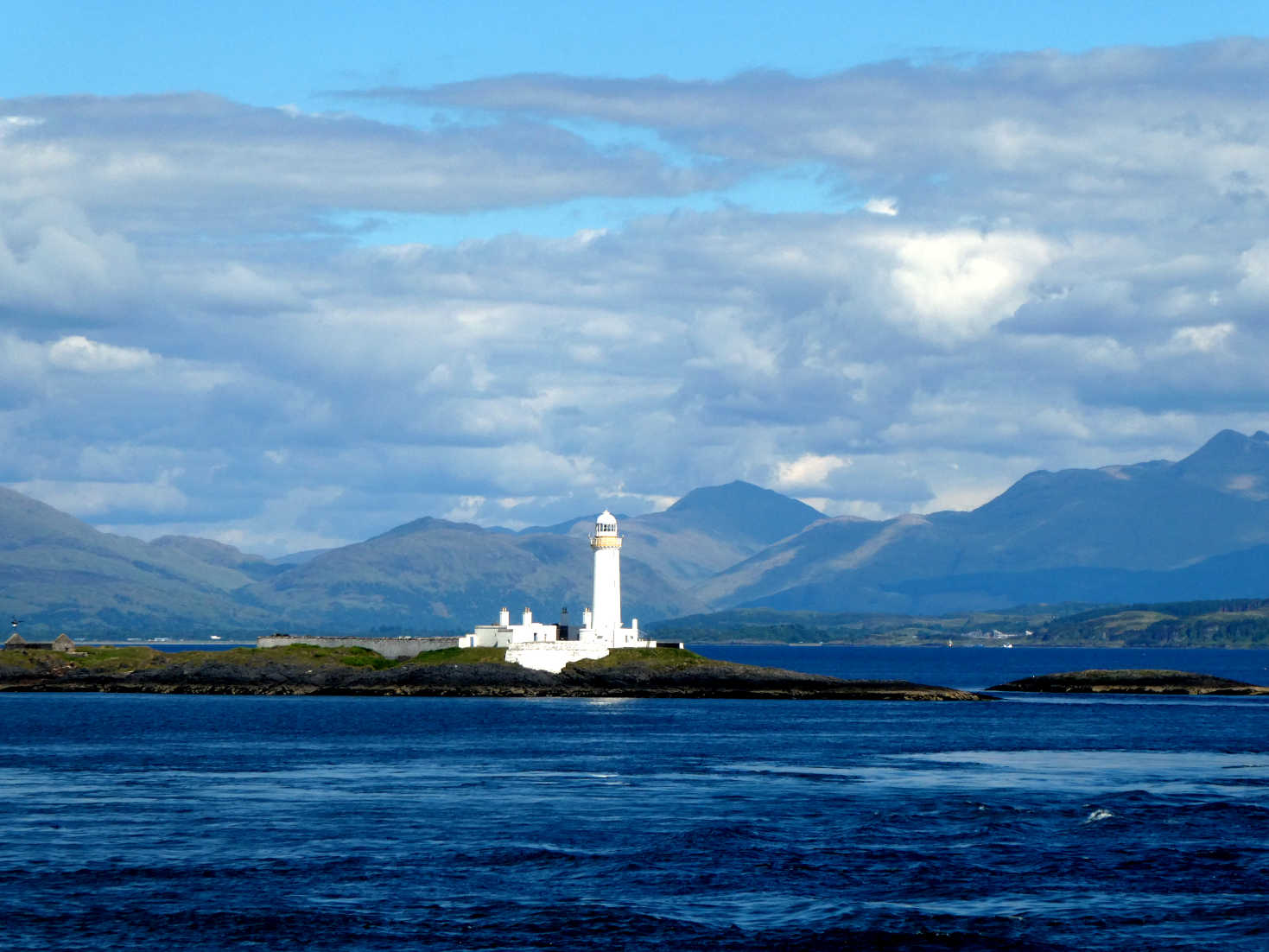 Lismore Lighthouse