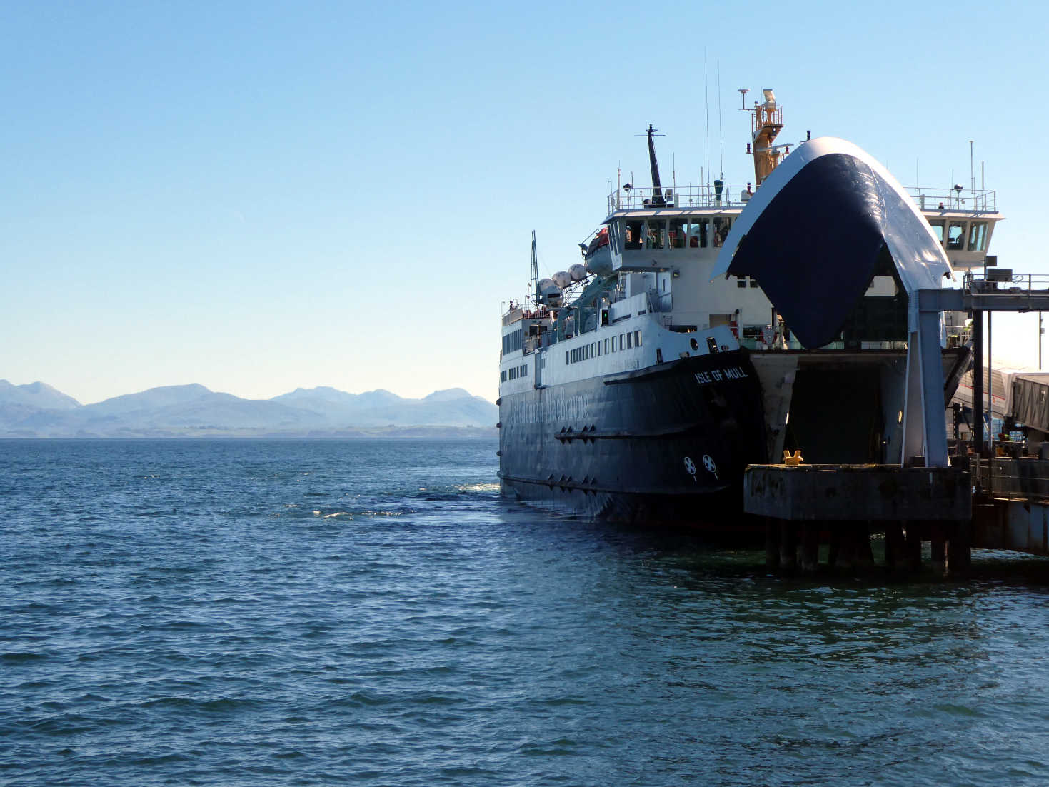 MV Isle of Mull