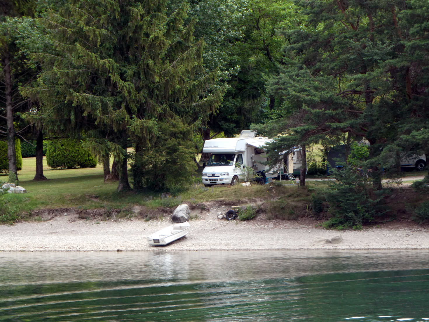 Betsy from Lake Idro Ferry