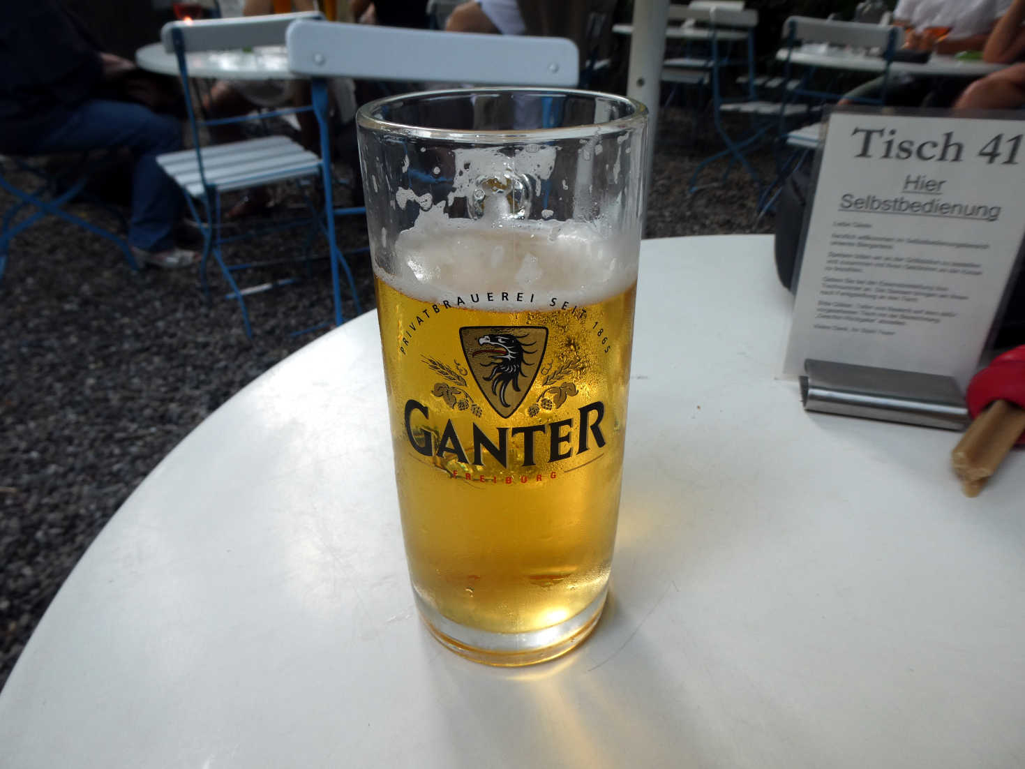 Freiburg Beer