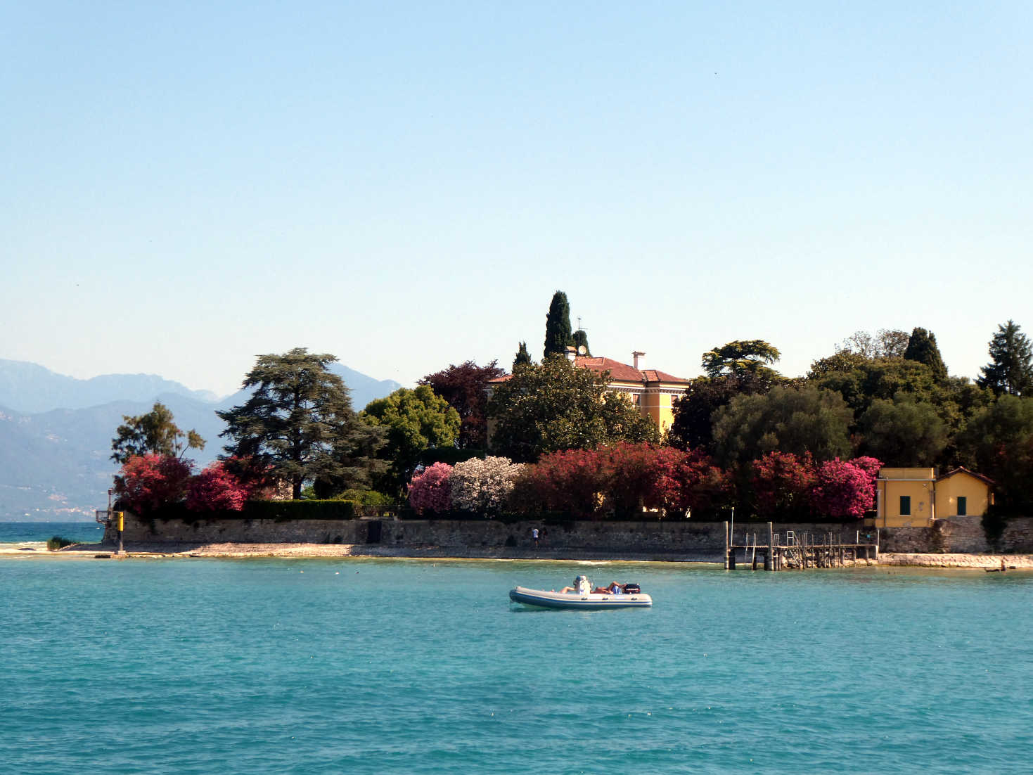 Sirmione Lake Garda
