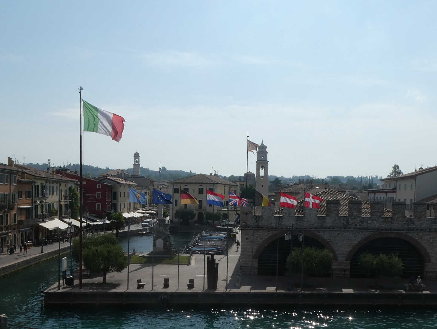 lazise Lake Garda