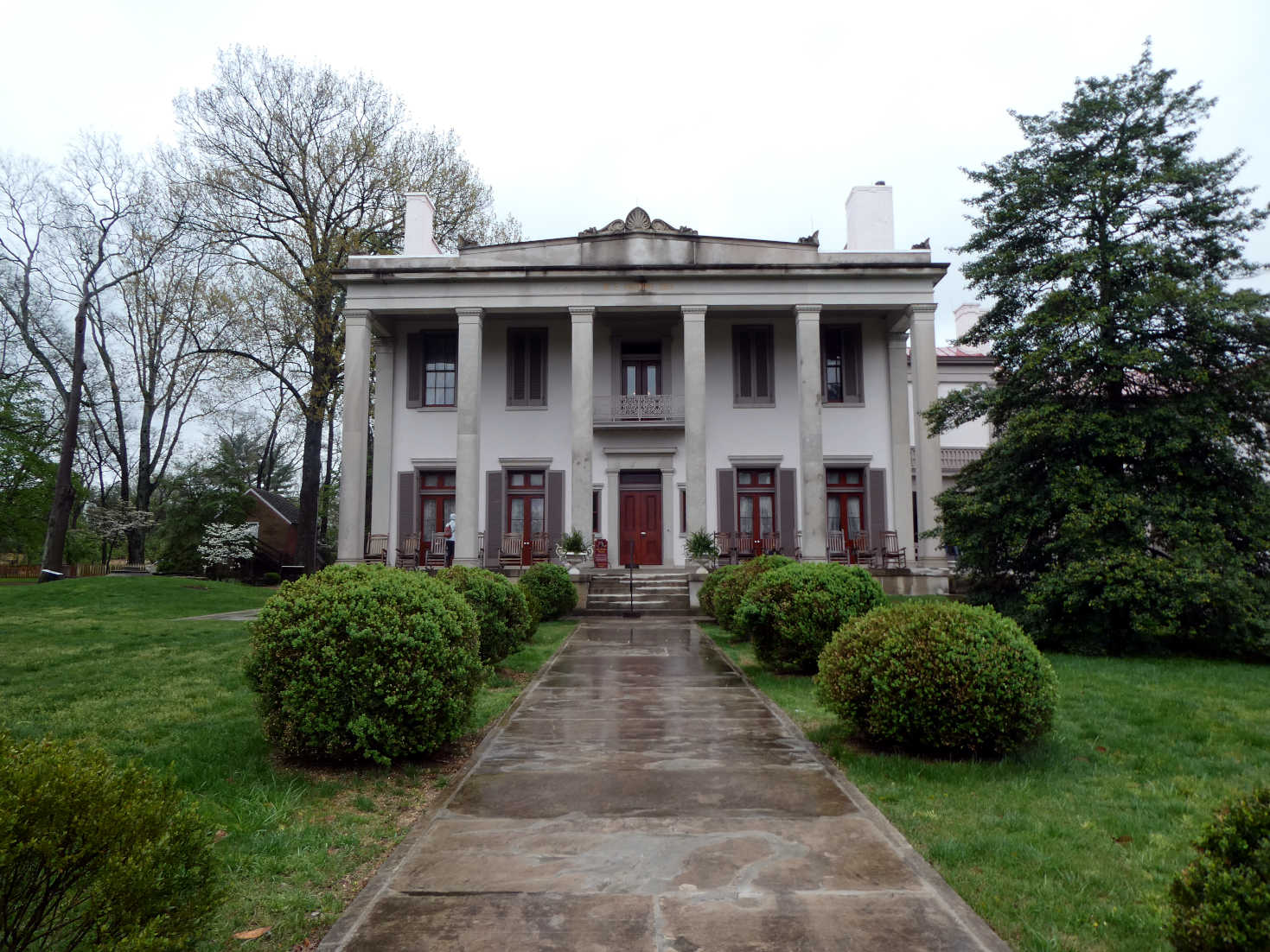 plantation house