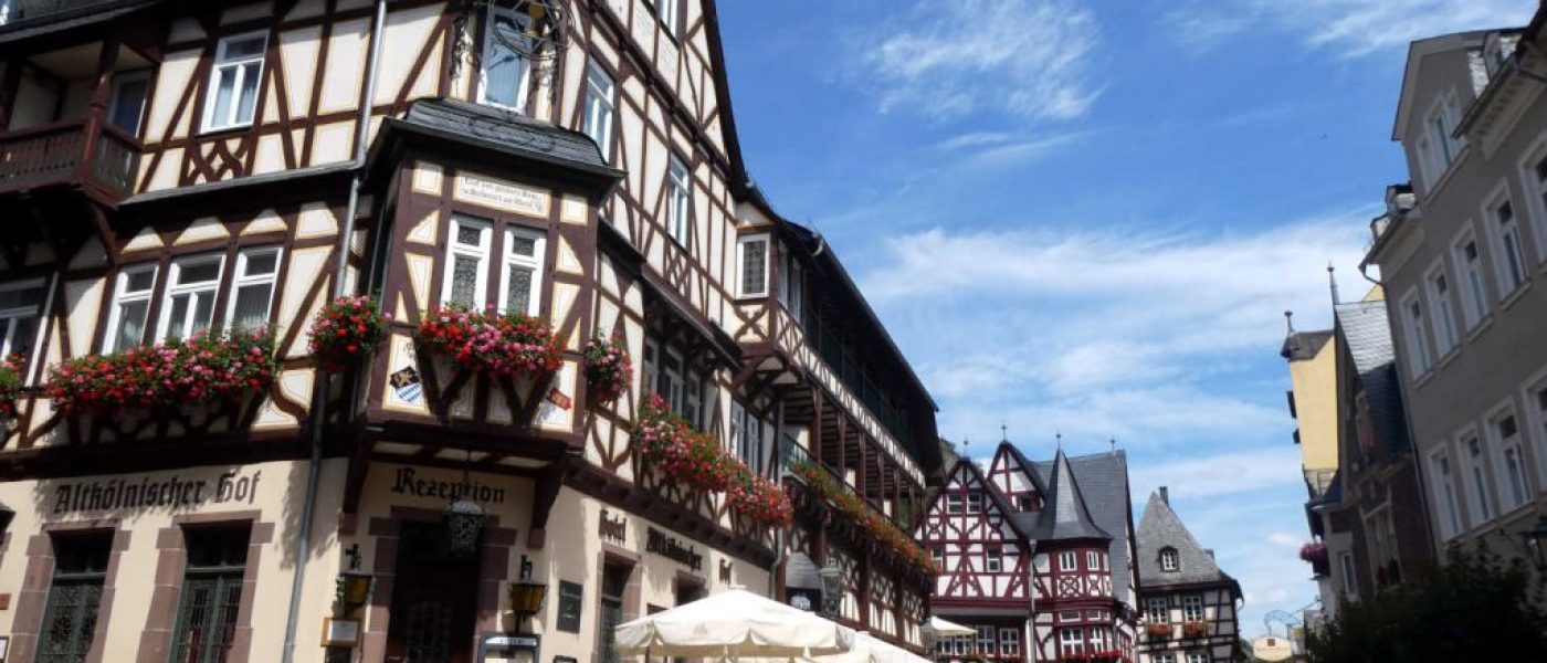 Exploring Bacharach