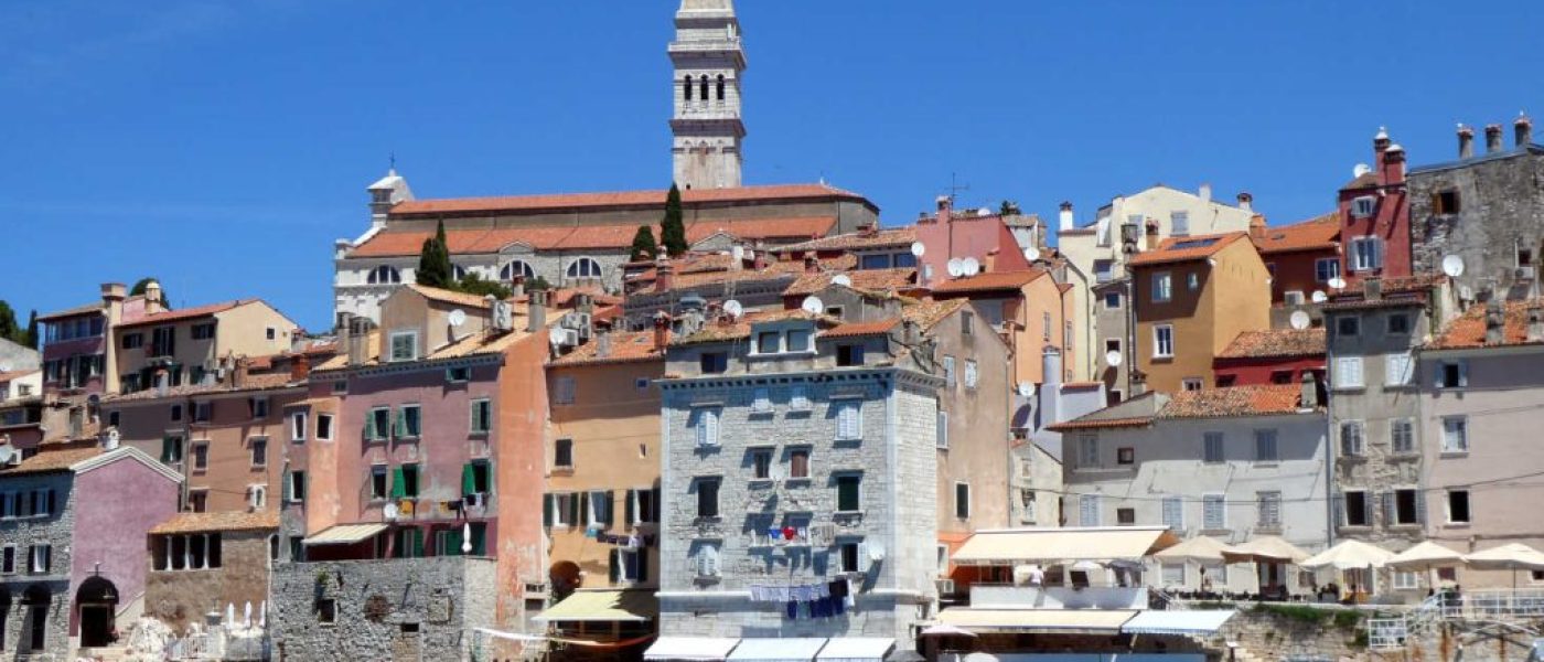 Rovinj Boat Ride