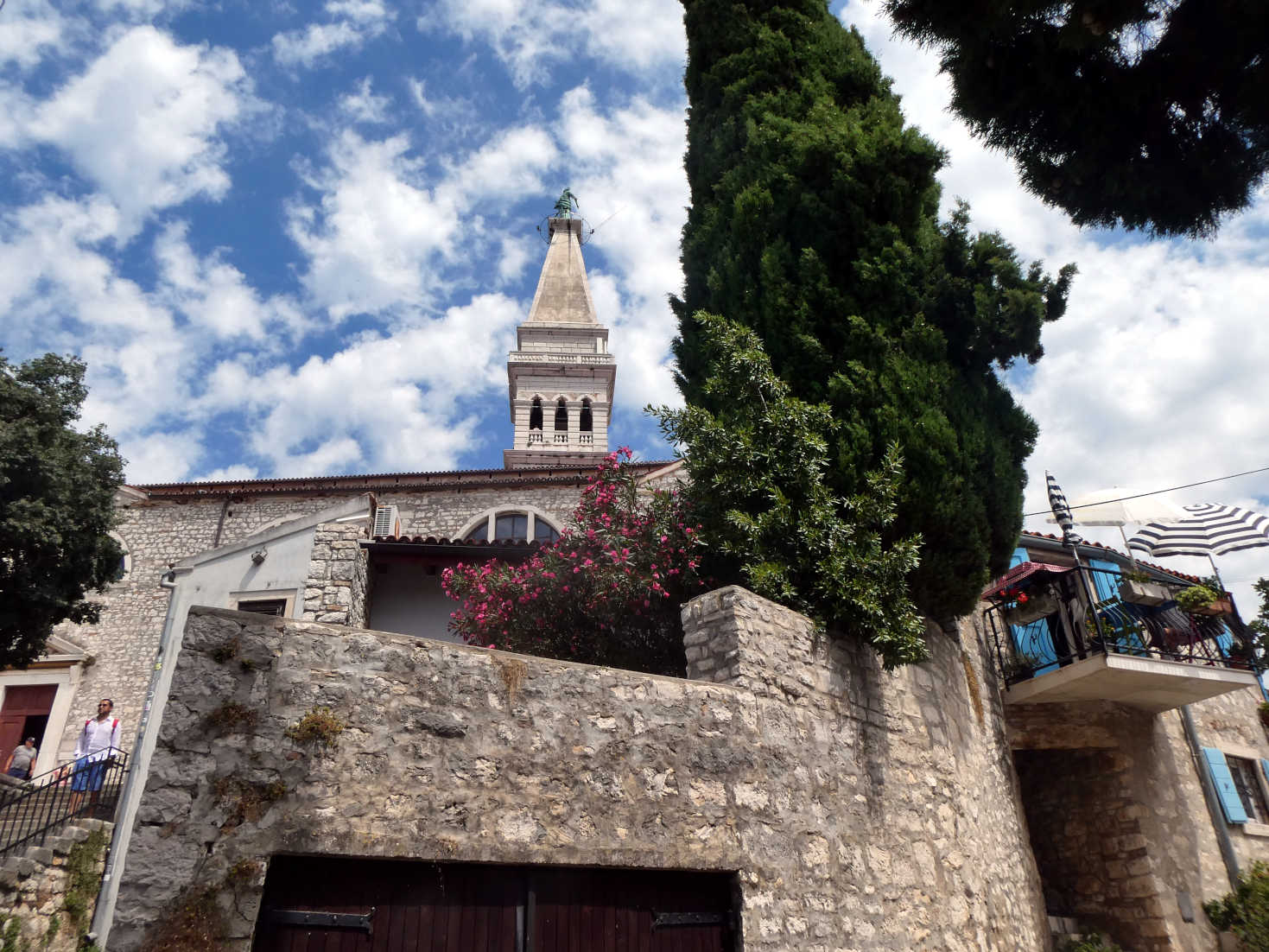 Rovinj old town