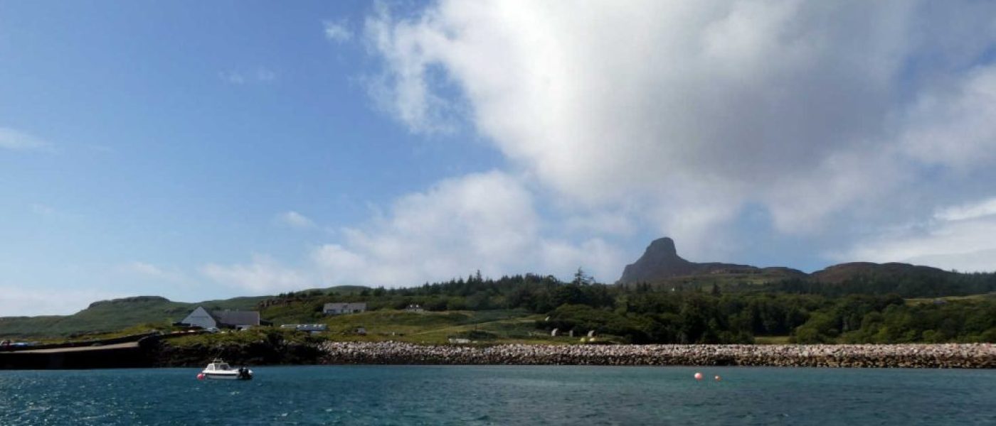 Poppy bags Eigg