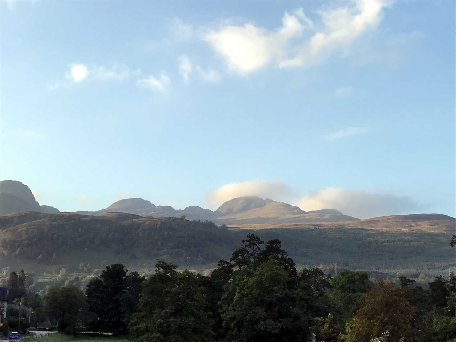 Ben Lawers Reserve