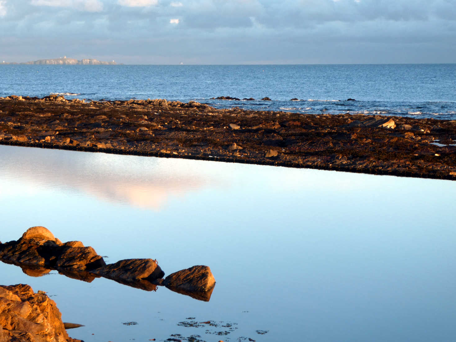 St Monans outdoor pool