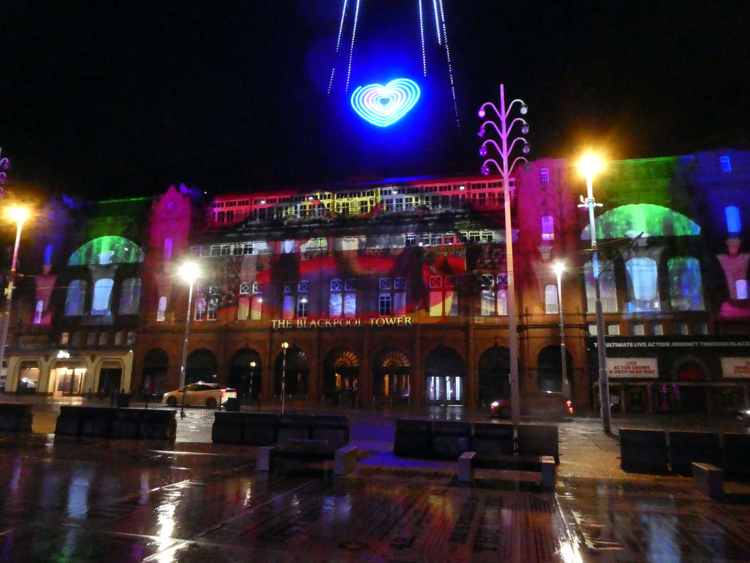 blackpool tower