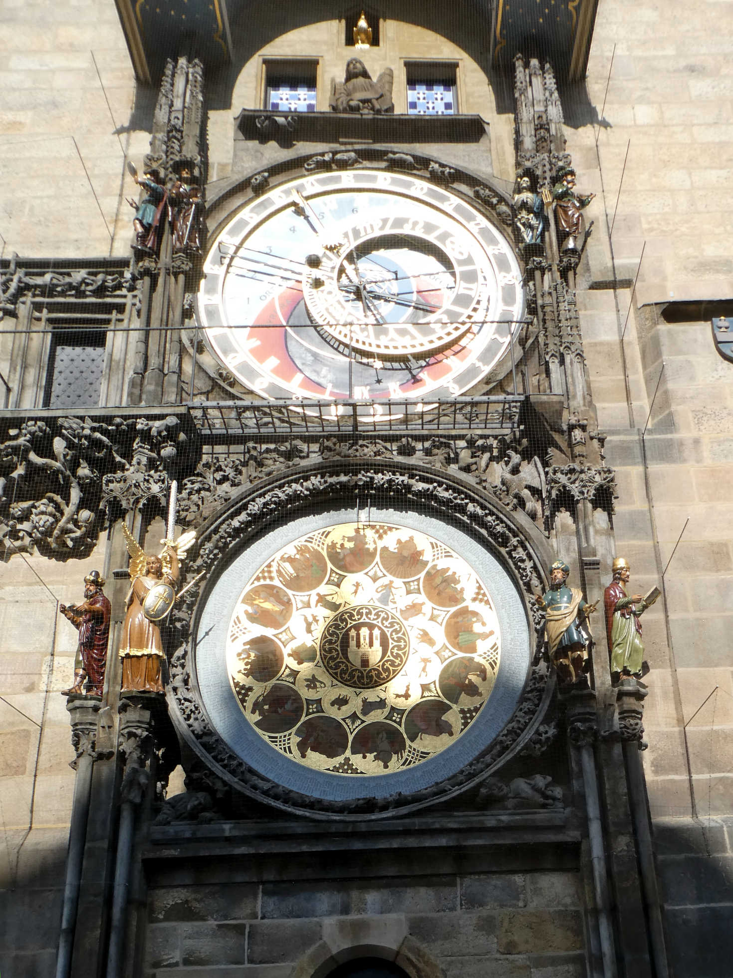 clock