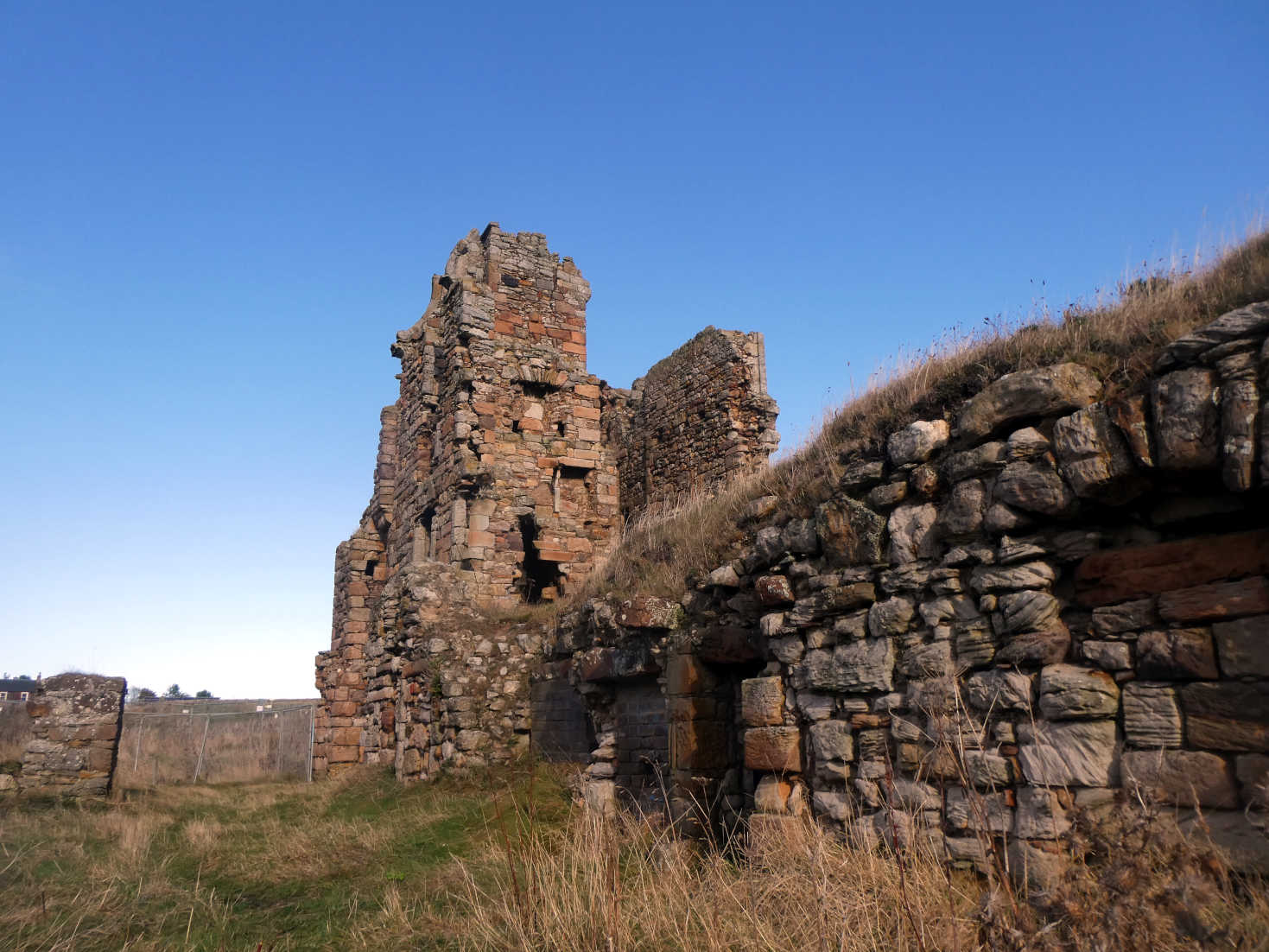 newark castle