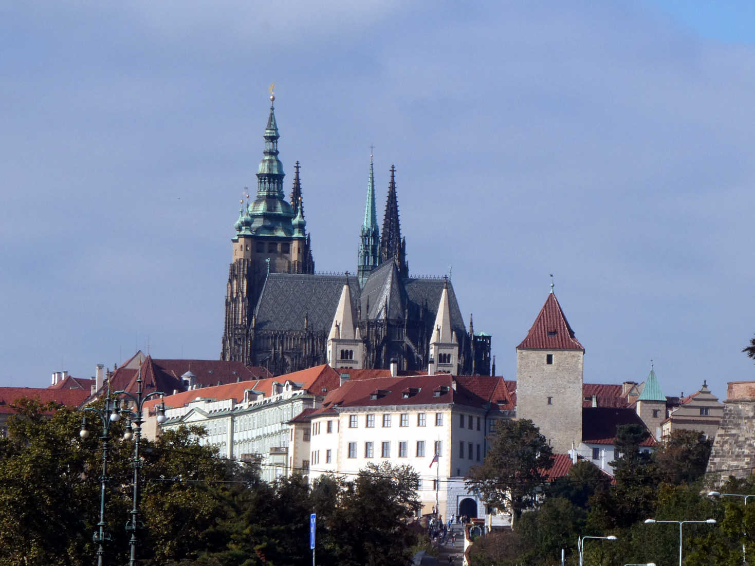 prague castle