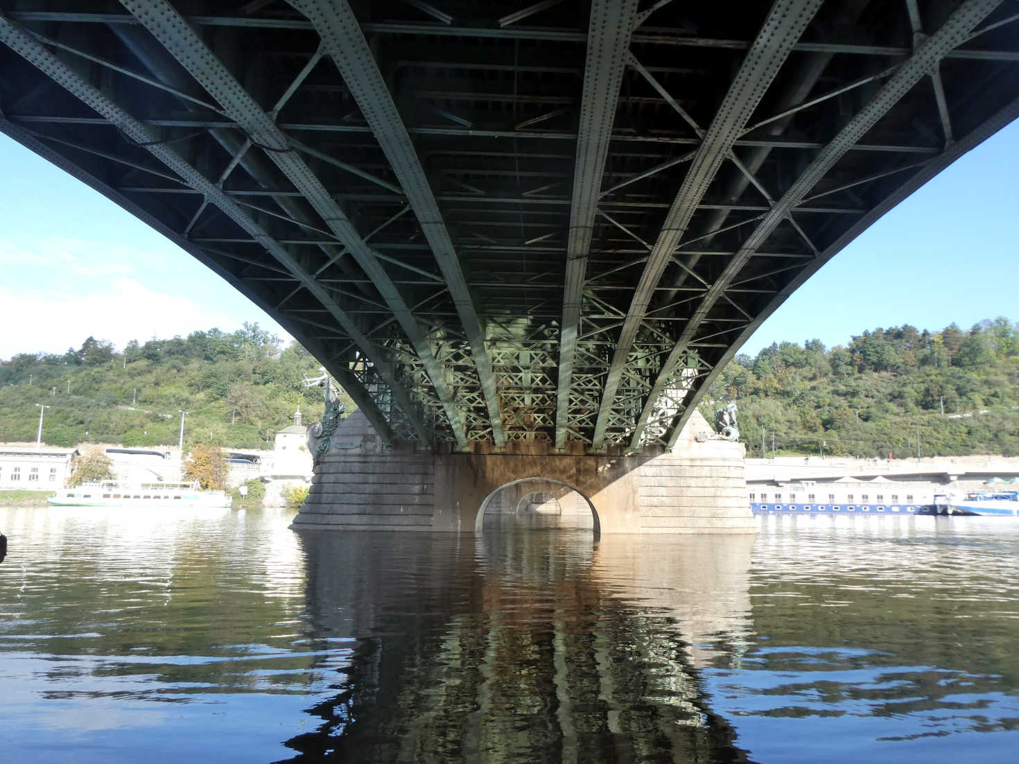 the cech bridge