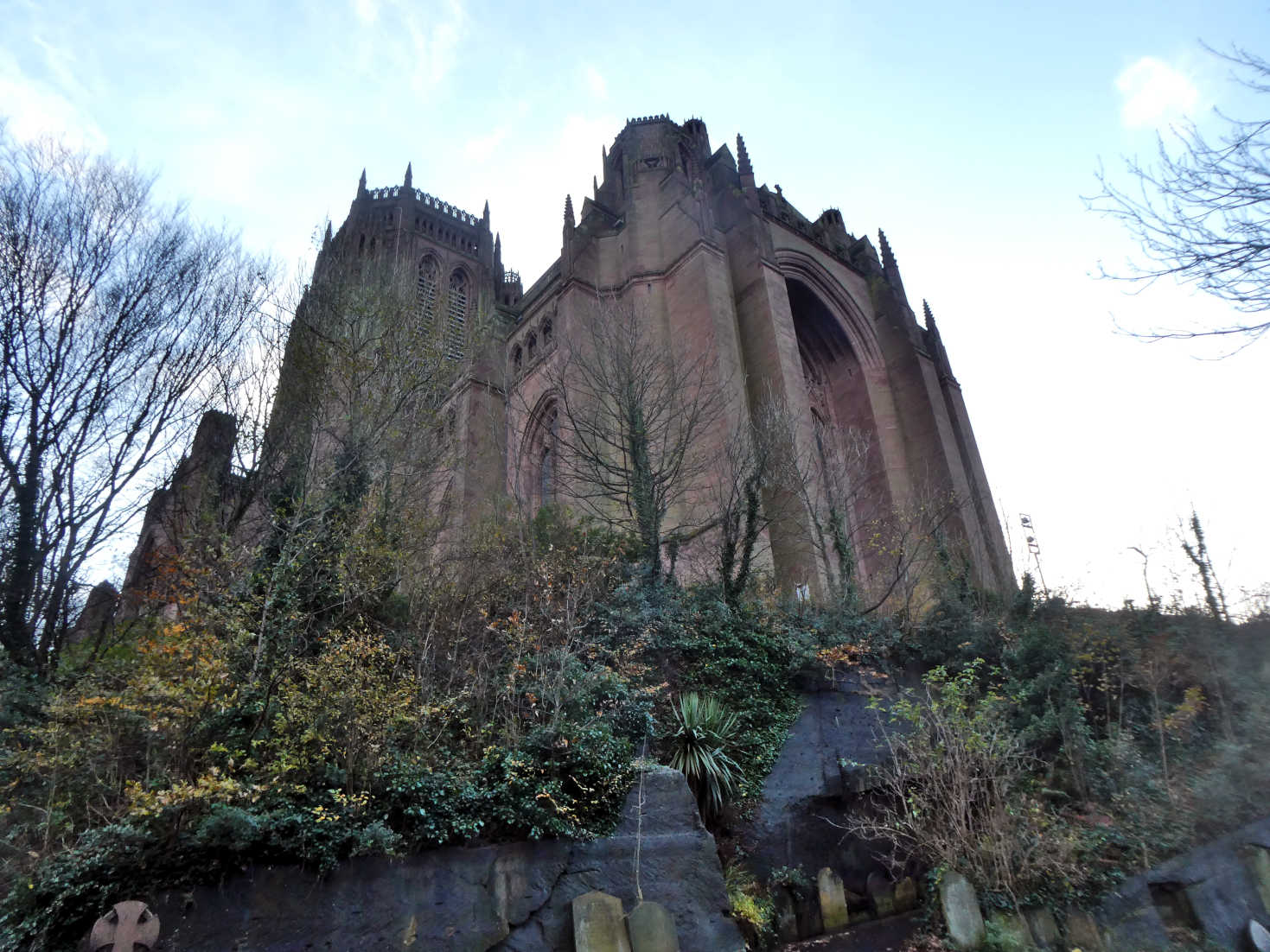 Liverpool Cathederal