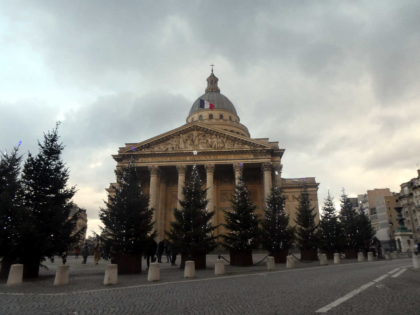 the panthenon paris