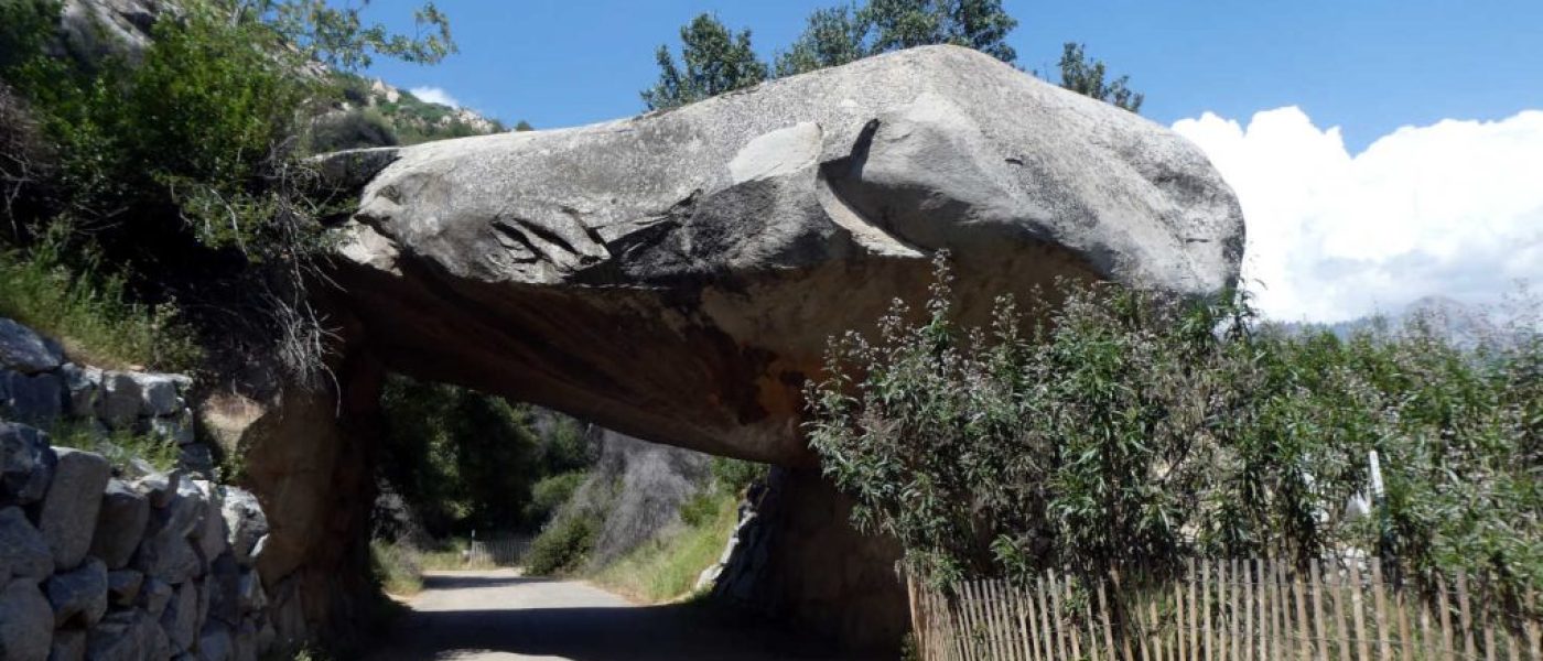 Sequoia and Kings Canyon