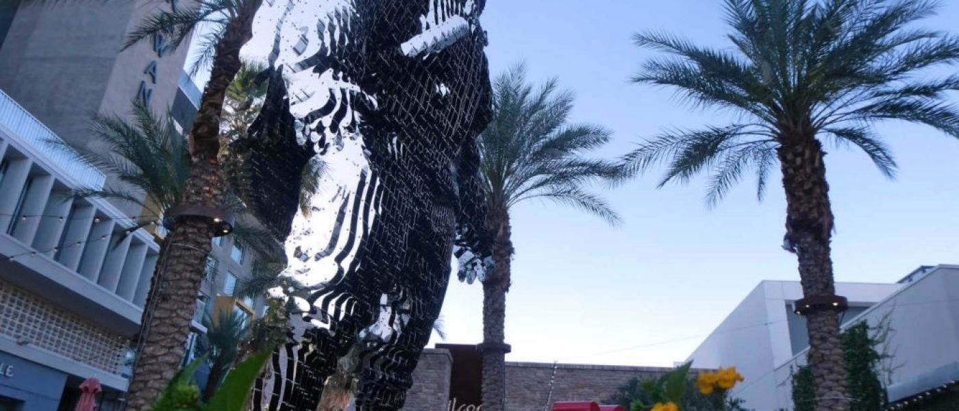 Post card from Palm Springs