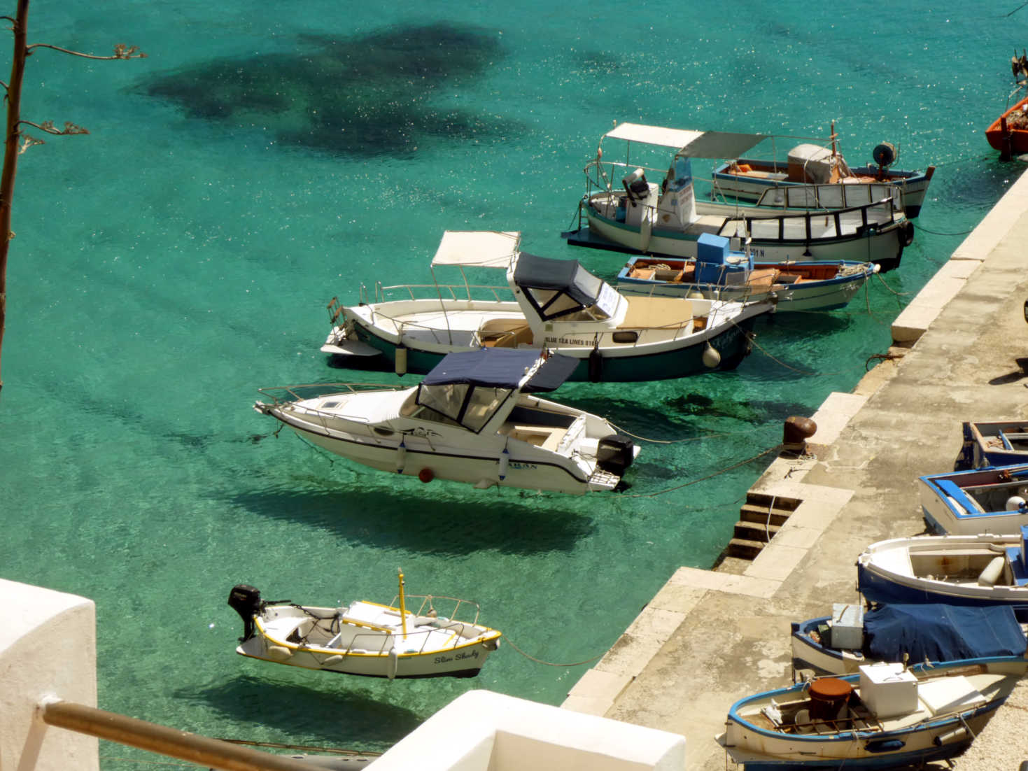 boats of lavanzo