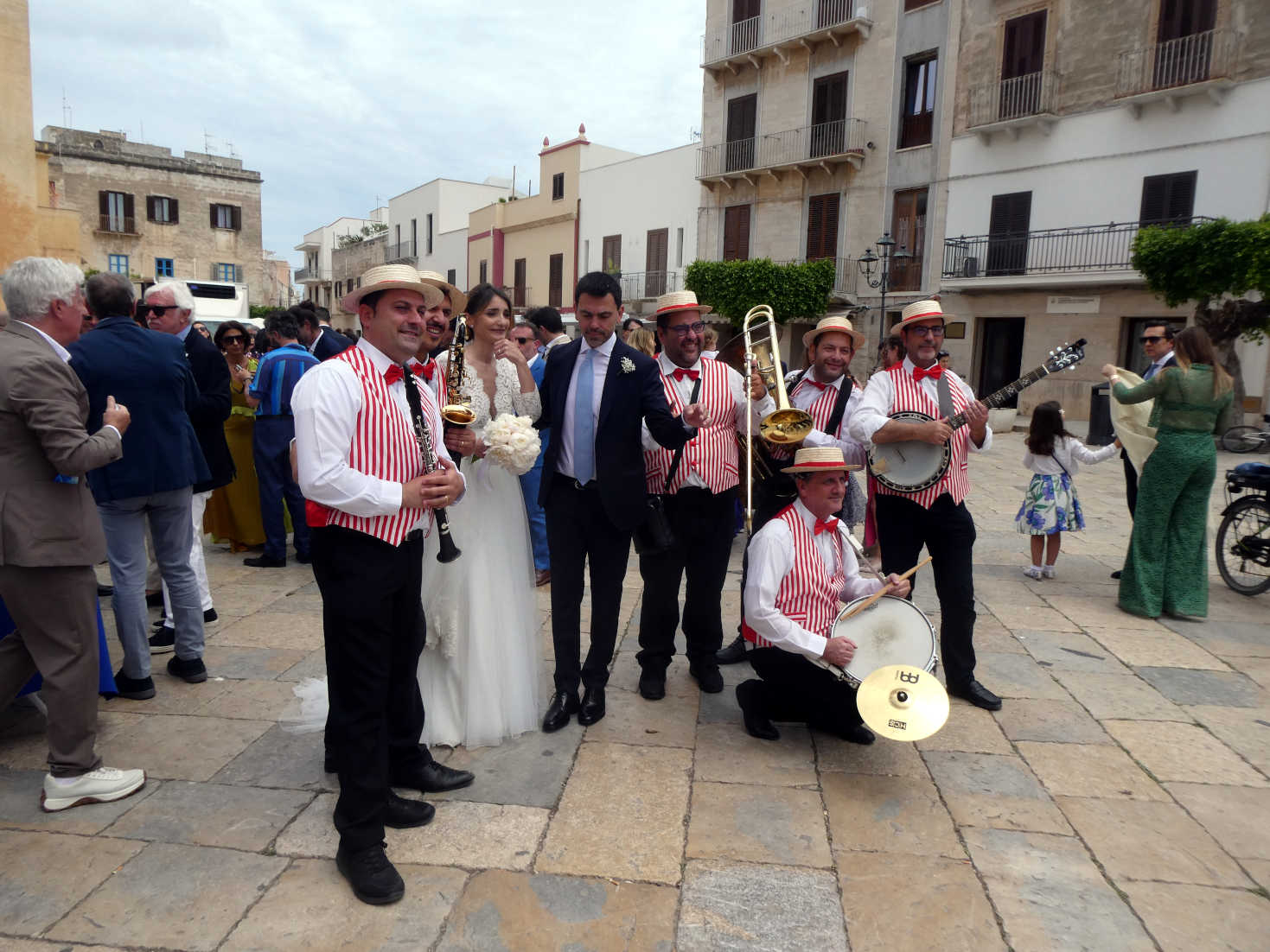 sisilian wedding