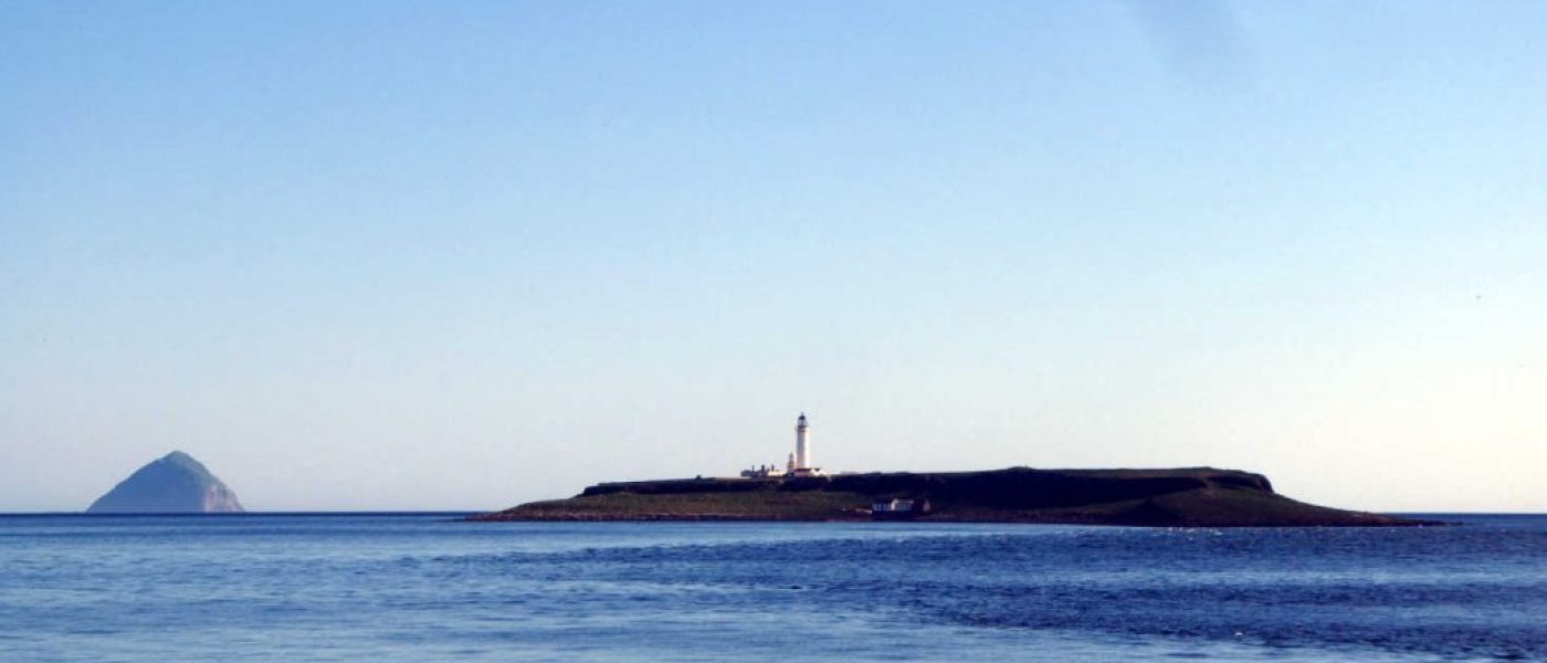 Poppy goes down to Kildonan