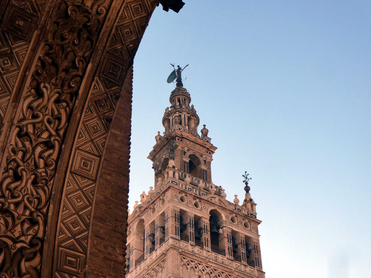 Giralda Tower