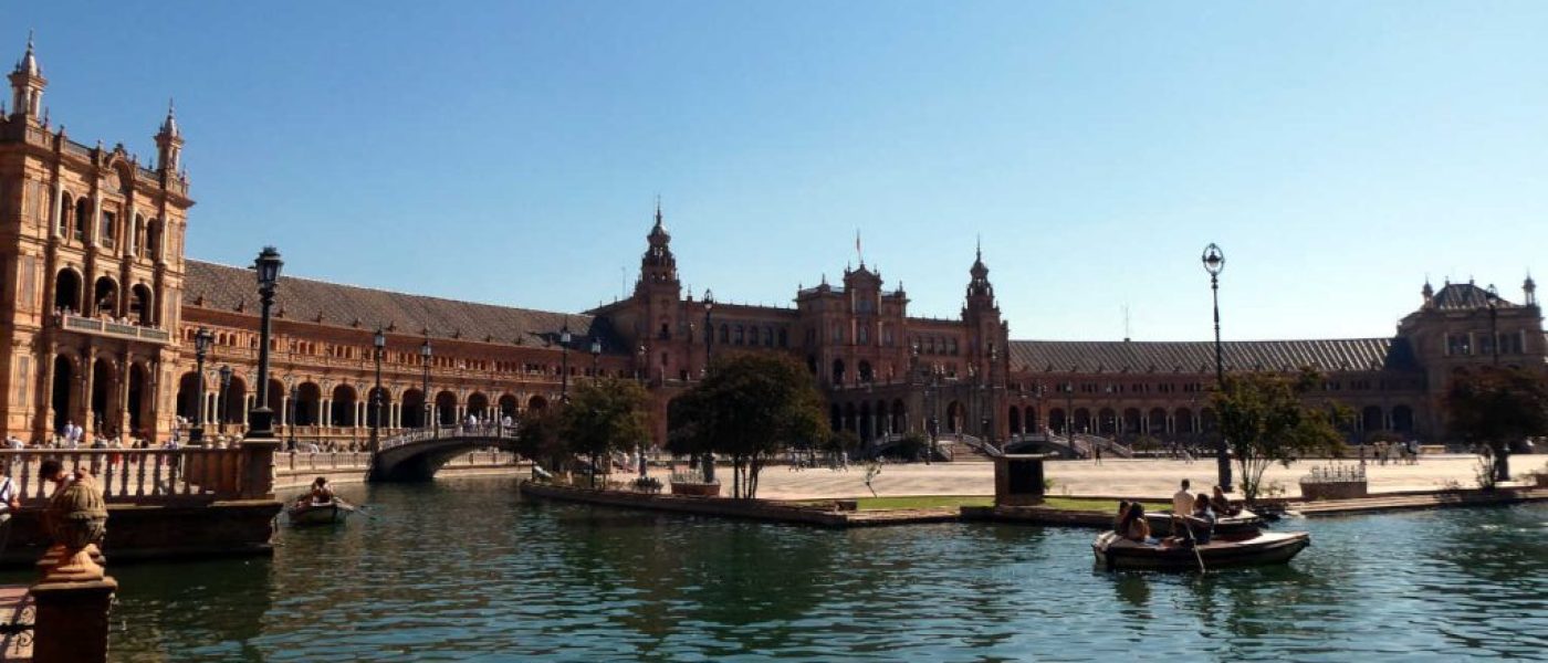 Postcard from Seville