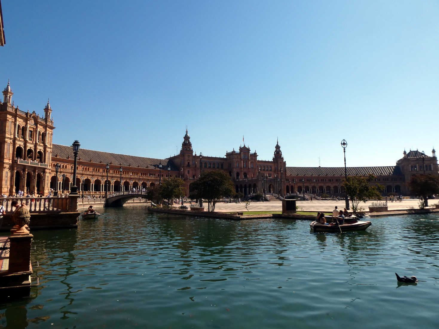Plaza de Espana