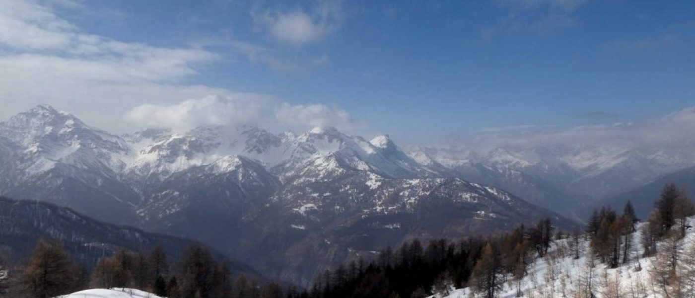 Postcard from Sauze d’Oulx