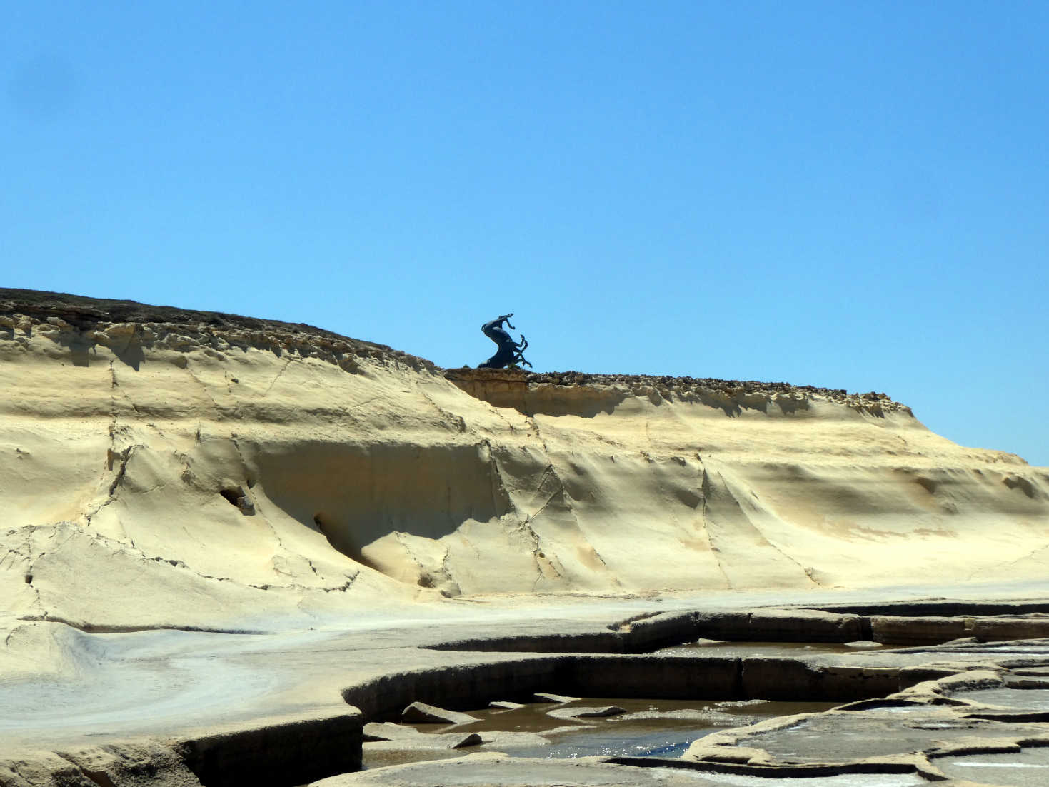 salt pans