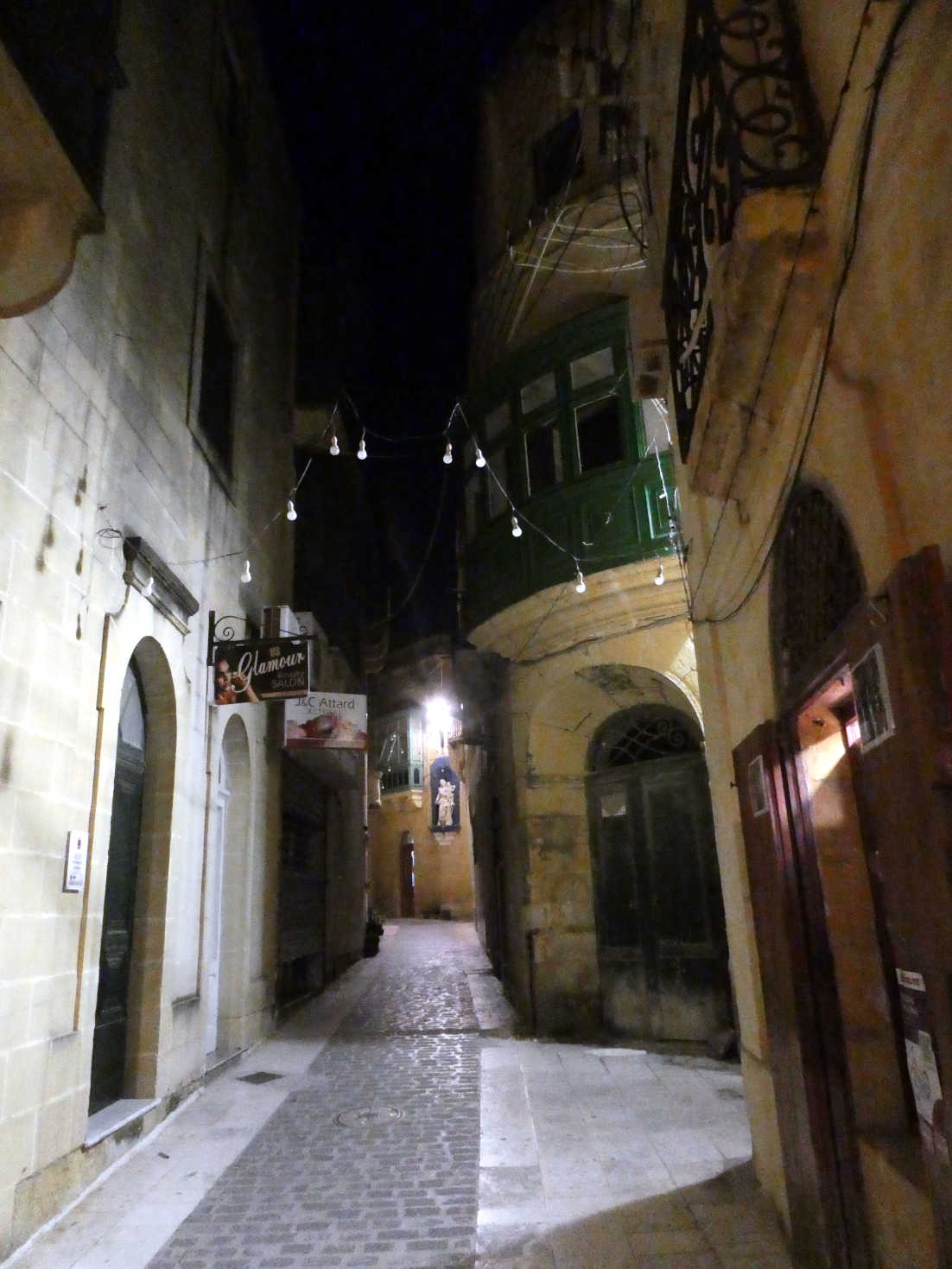 the streets of victoria gozo