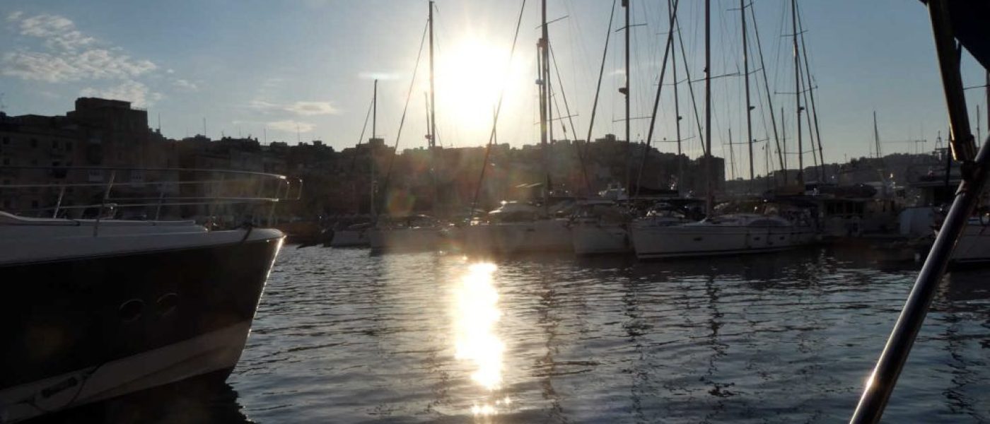 Postcard From Malta