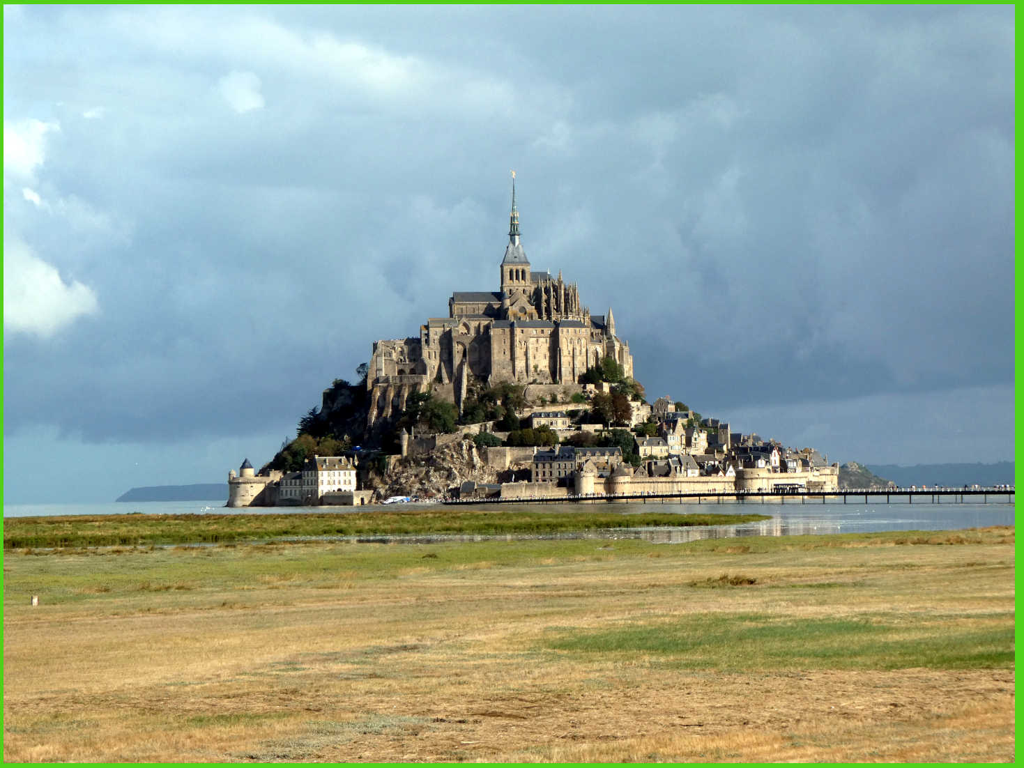 mont saint michel
